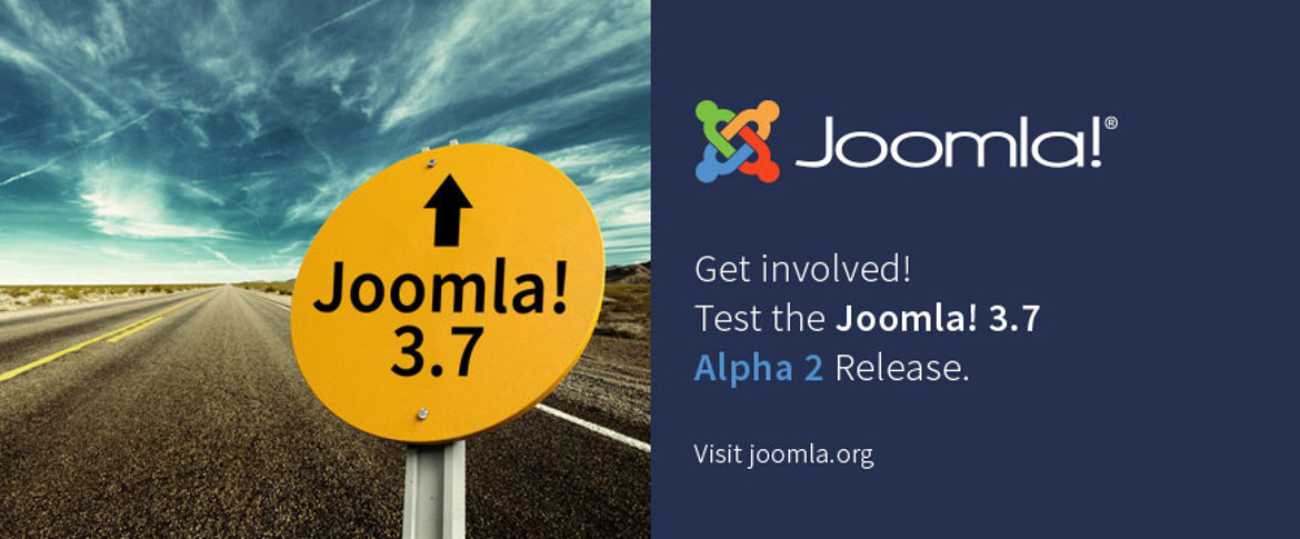 Joomla! 3.7 