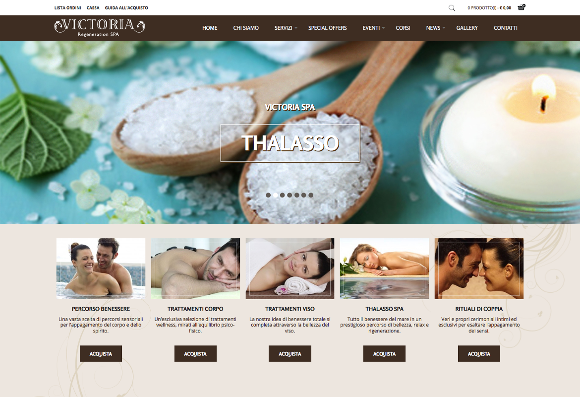 Victoria Regeneration SPA